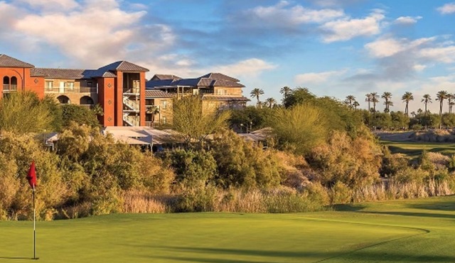 Attend Stagecoach Music Fest in Indio at this picturesque desert retreat.
