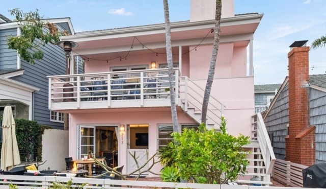 BALBOA ISLAND Retreat 3Bed 2Bath [Downstairs]