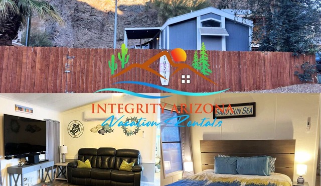 Beach Cove, River Hideaway