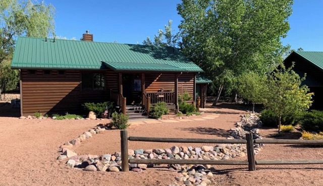 Bear Pond Cabin