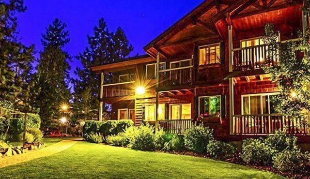 Beautiful 1 bedroom unit at resort, sleeps 4