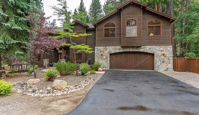 Beautiful 3500 Square Foot House in Incline Village