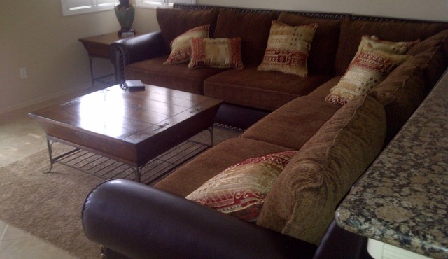 Beautiful 4 bedroom 3 bathroom home with private pool