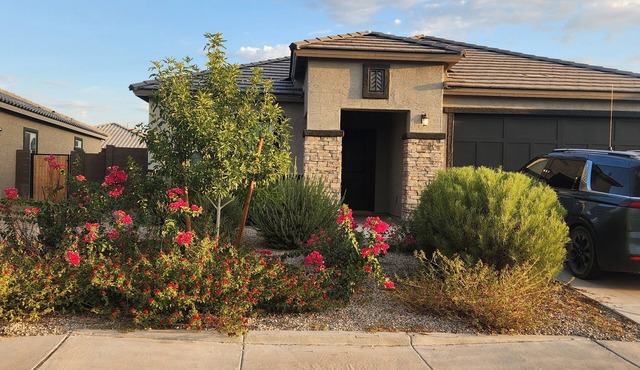 Beautiful and Comfy 4-bedroom house with AC in Maricopa