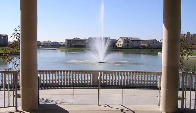 Beautiful Lake View