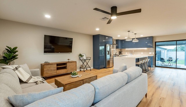 Beautiful Three Bedroom in the Center of Phoenix