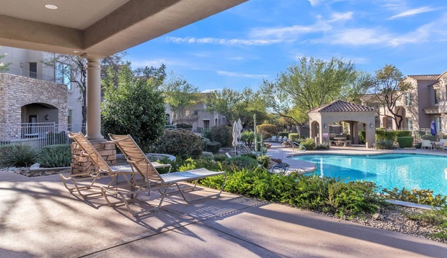 Beautiful Upscale North Scottsdale Condo at Tesoro at GRAYHAWK by RedAwning
