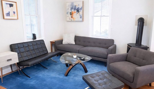 Beautifully Furnished 2Br 1Ba in Downtown Albuquerque