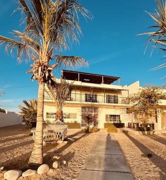 Bed and Cactus - Ocean View Villa