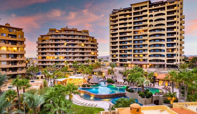Bella Sirena 2BR/2BA 2nd Floor Ocean View- A205