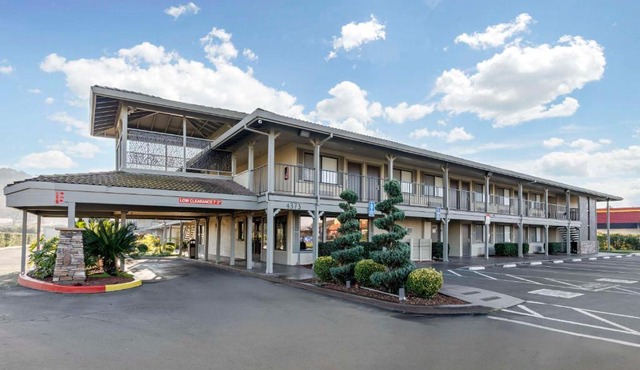 Best Western Cordelia Inn
