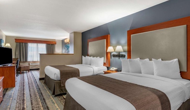 Best Western Newberg Inn