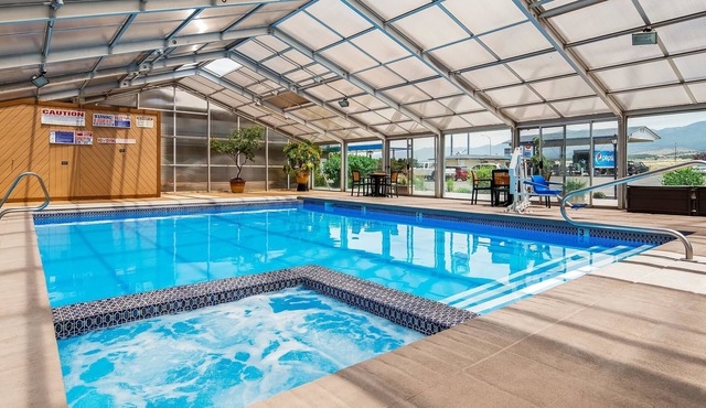 Best Western Paradise Inn & Resort