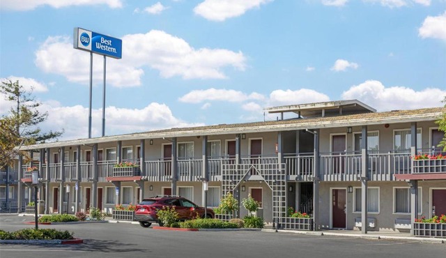 Best Western Petaluma Inn
