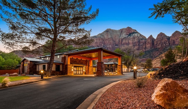 Best Western Plus Zion Canyon Inn & Suites