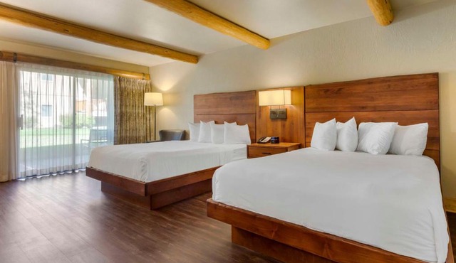 Best Western Ponderosa Lodge