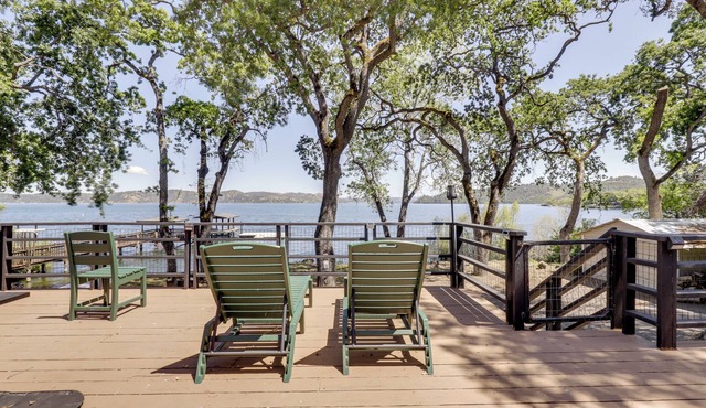 Boat Ramp + Dock: Waterfront Home on Clear Lake