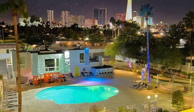 Bposhtels Las Vegas