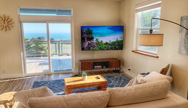 ★ Brand New Beautiful Ocean View Home ★