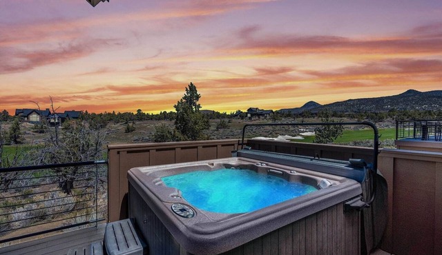 Brasada Ranch | 4 King Suites | Mtn & Golf Views