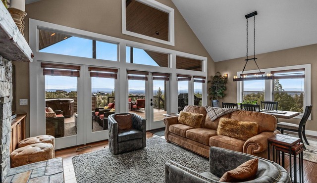 Brasada Ranch | Hot Tub | Guest Casita | 5 Bed