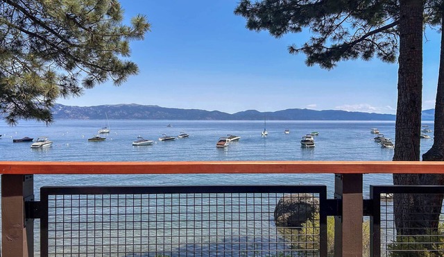 Breathtaking Lakefront Luxury at Chinquapin | #112