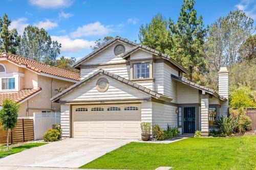 Bright Carmel Valley Home - 3BR BIG YARD
