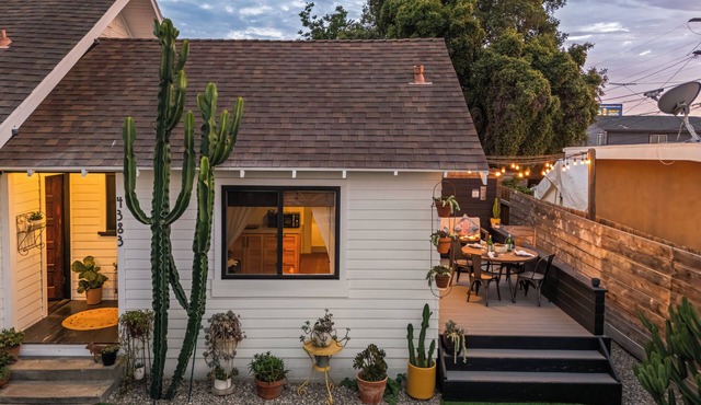 Bright & Cozy San Diego Escape Near Balboa Park | Casita on Landis by Avantstay