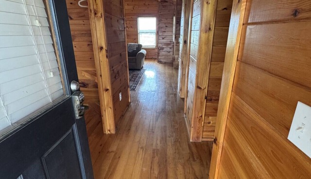 Cabin 2 at Lamb Ranch