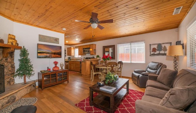 Cabin Chic