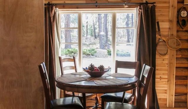 Cabin In The Woods