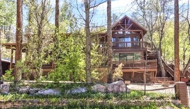 Cabin Life at Tonto Creek in Khols Ranch