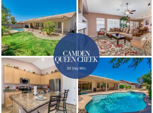 Camden home