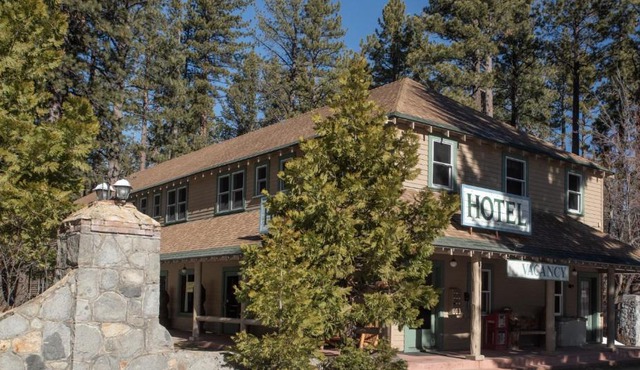 Camp Richardson Resort