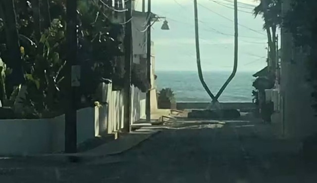 Cantamar, Primo Tapia, Beach View House # 4