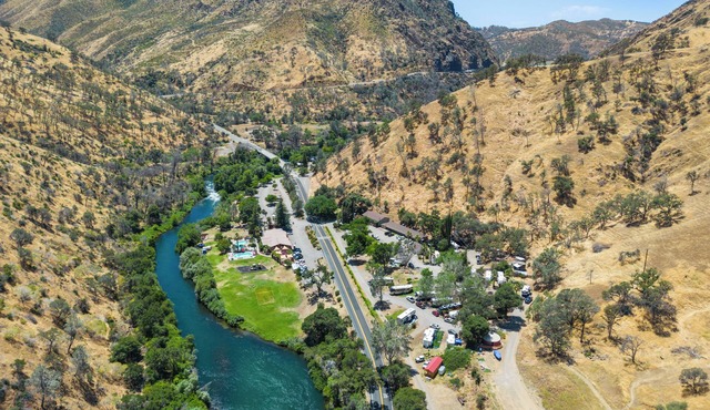 Canyon Creek Resort