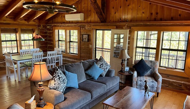 Canyon View Cabin - Prescott Cabin Rentals