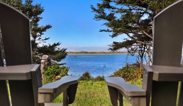 Cape Meares Lake & Beach Retreat | Views + Beach