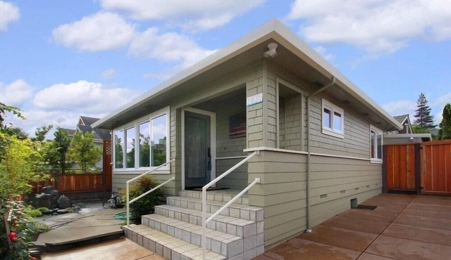 Capitola Beach Retreat
