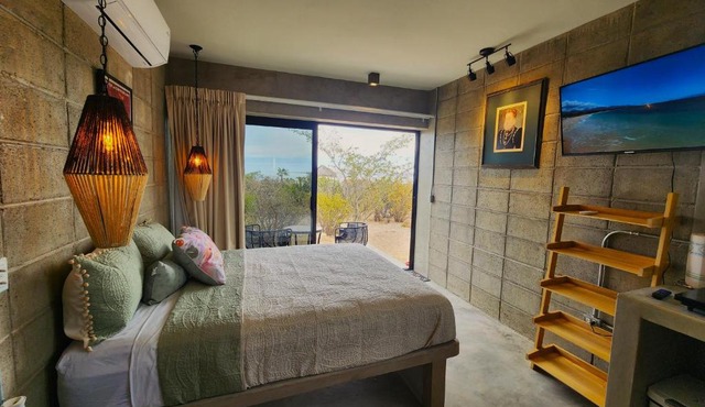 Casa Geminis Stay in La Ventana 1Br great view!