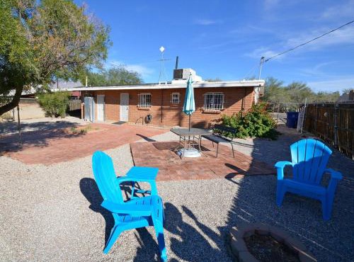Casa Montaña - Central Tucson 3BR Accessible & Solar-Powered
