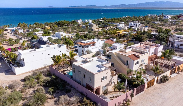 Casa Oasis La Ventana