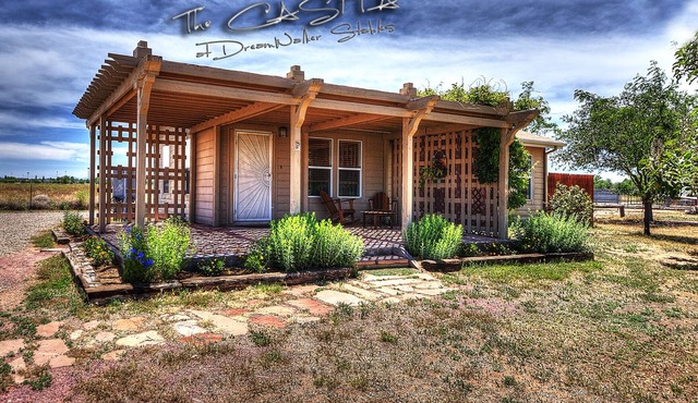 Casita at DreamWalker Stables