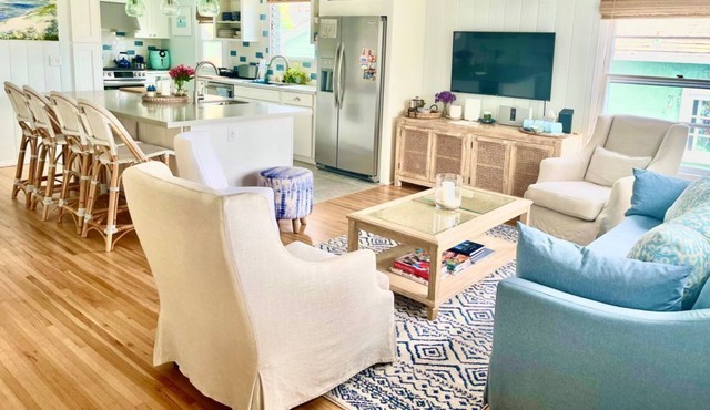 Catalina Beach Cottage