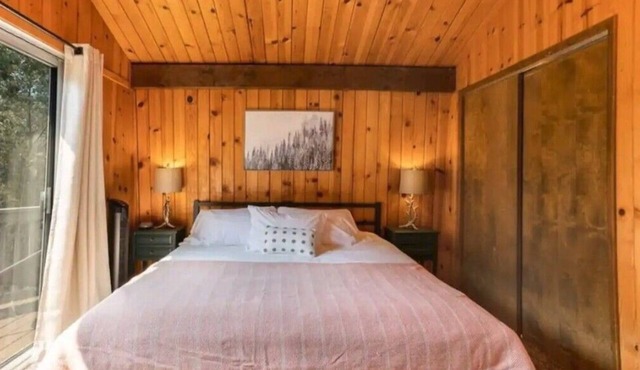 Cedar-Mountain Cabin minutes away from Big Bear!