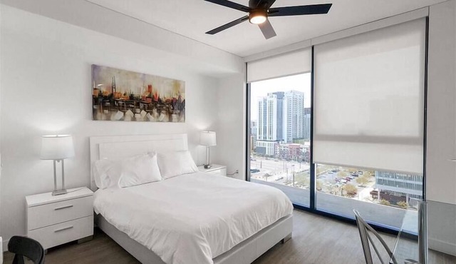 Central Studio | Pool/Spa/Hottub | Close to Shops & Parks