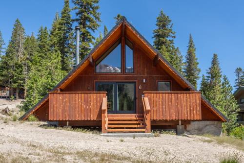 Chalet 01 by Mammoth Mountain Chalets