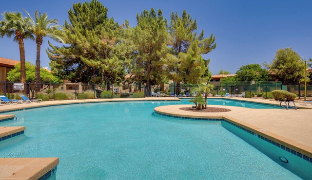 Chandler Vacation Rental w/Pool & Hot Tub Access