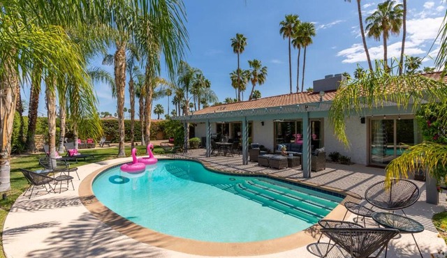Chanel Estate - Pool Jacuzzi and Pet Friendly