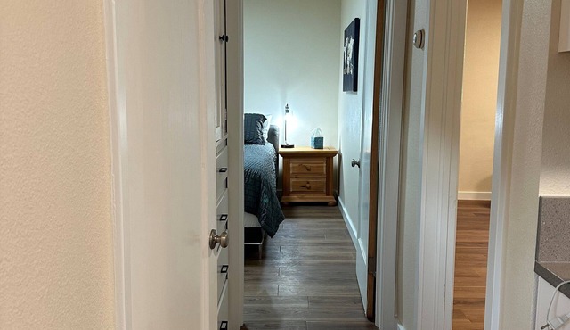 Charming 1-bedroom house with AC, WiFi in delightful Corvallis